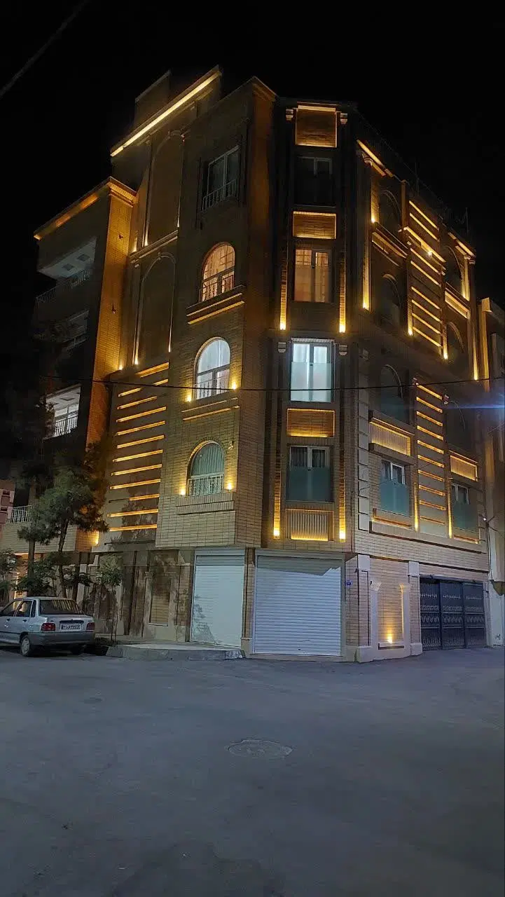 فروش مجموعه ۴ واحدی بصورت یکجا