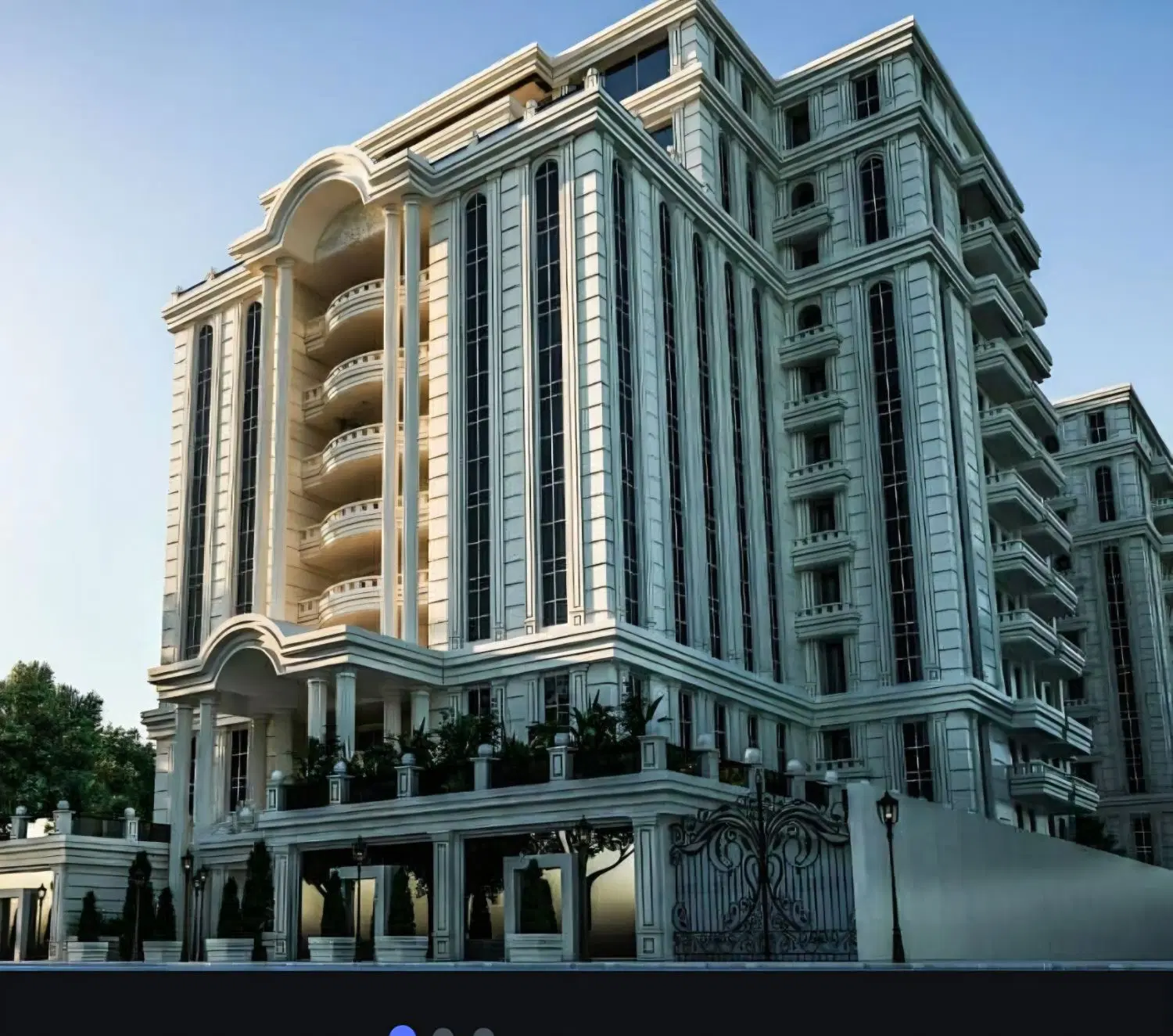 تهاتر آپارتمان (برج )کرج با اردبیل