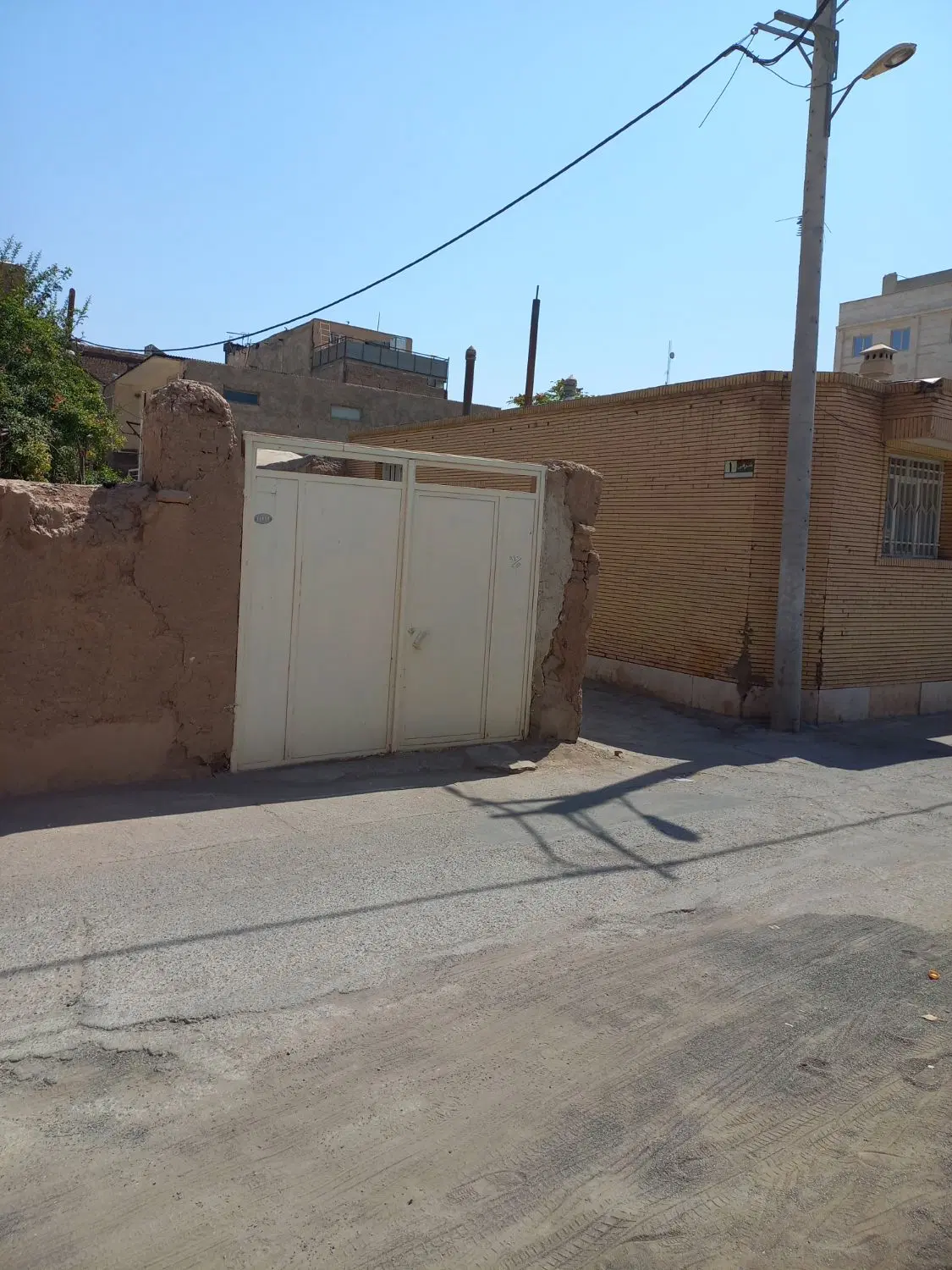 فروش خانه کلنکی