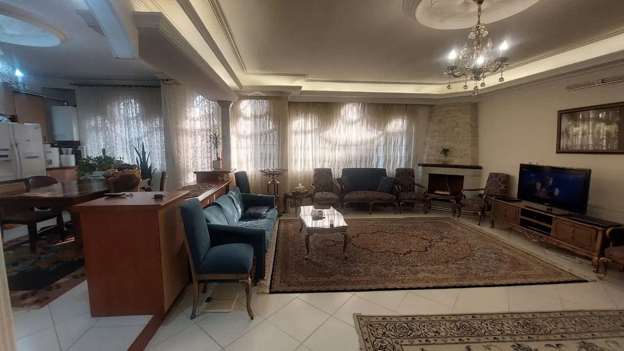۱۴۵متری فرامرز پشت کیان سنتر ۲