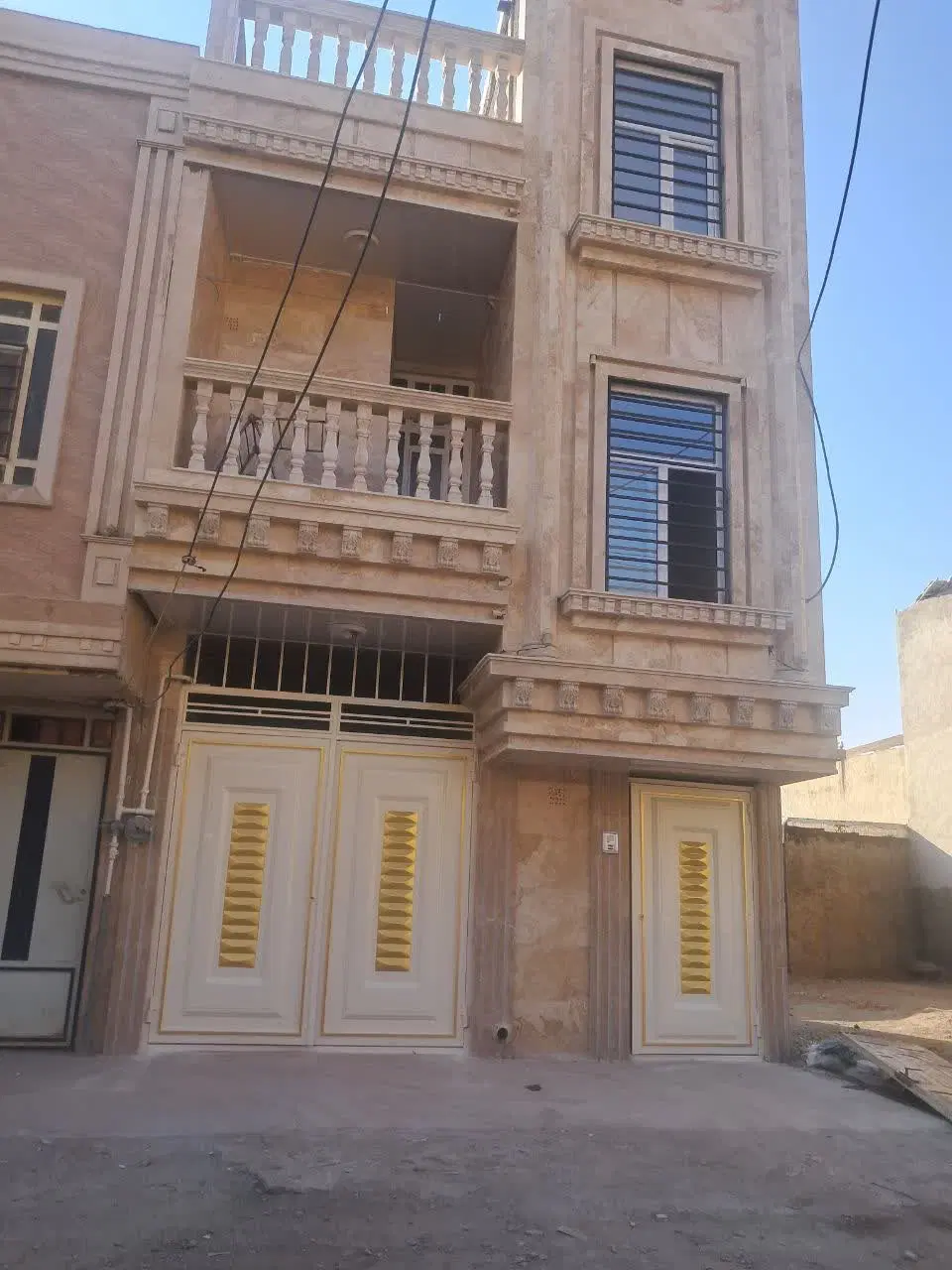 خانه 70 متری دو طبقه
