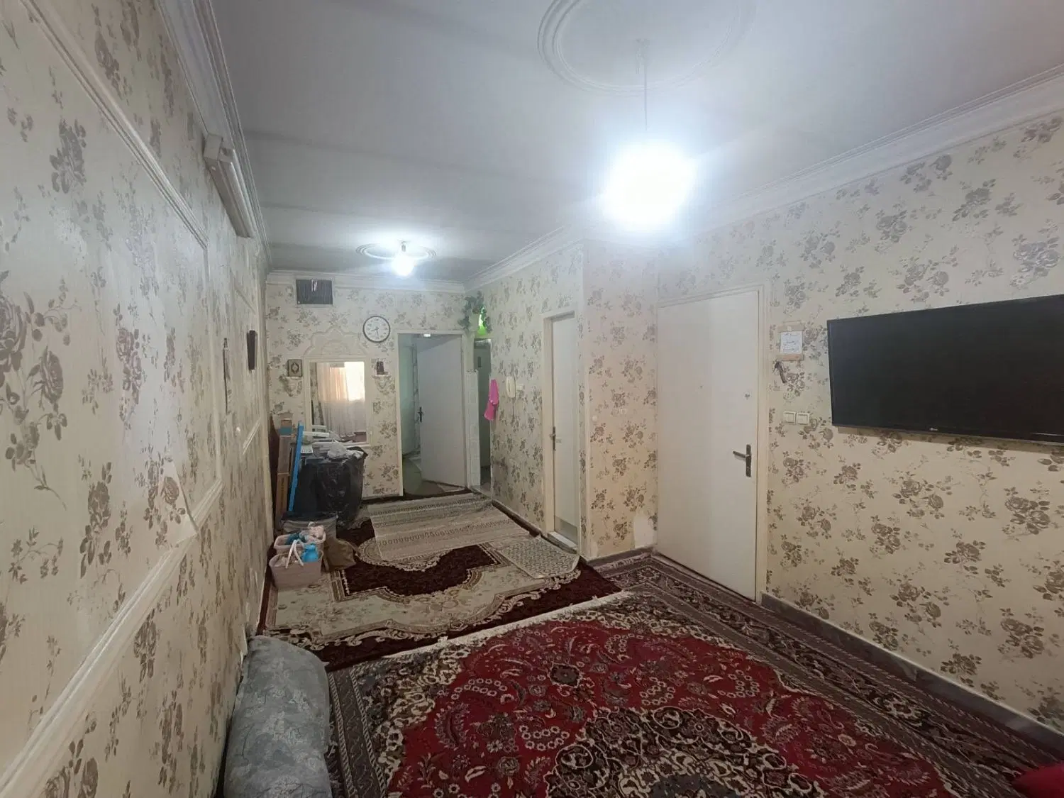 ۴۸متر_یه خواب_غرق نور