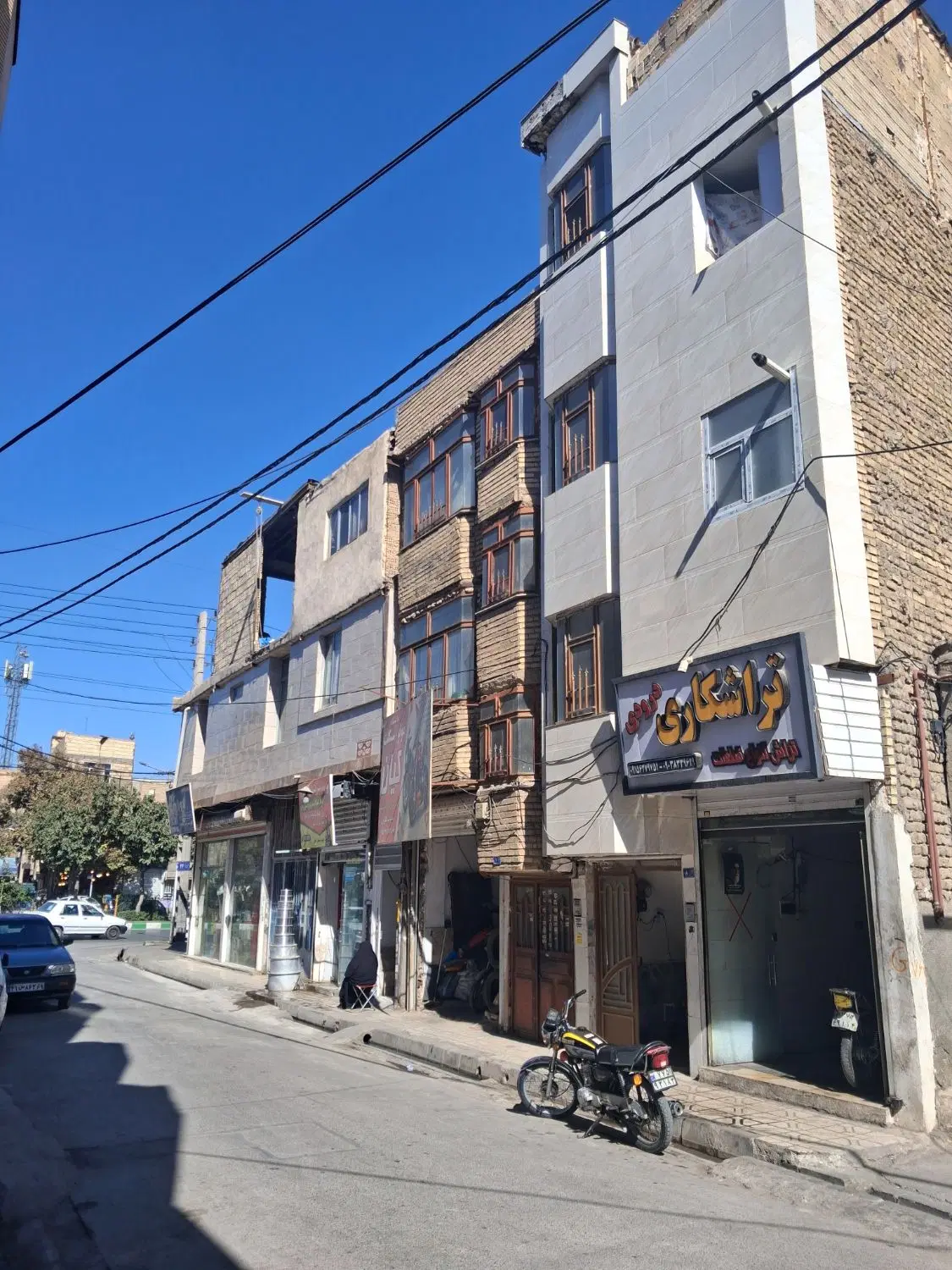 اپارتمان رهن کامل