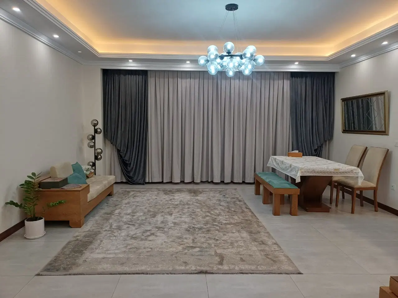 133متر _ فول امکانات _ پرستار