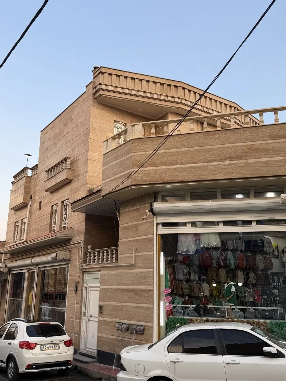 منزل اجاره دوطبقه