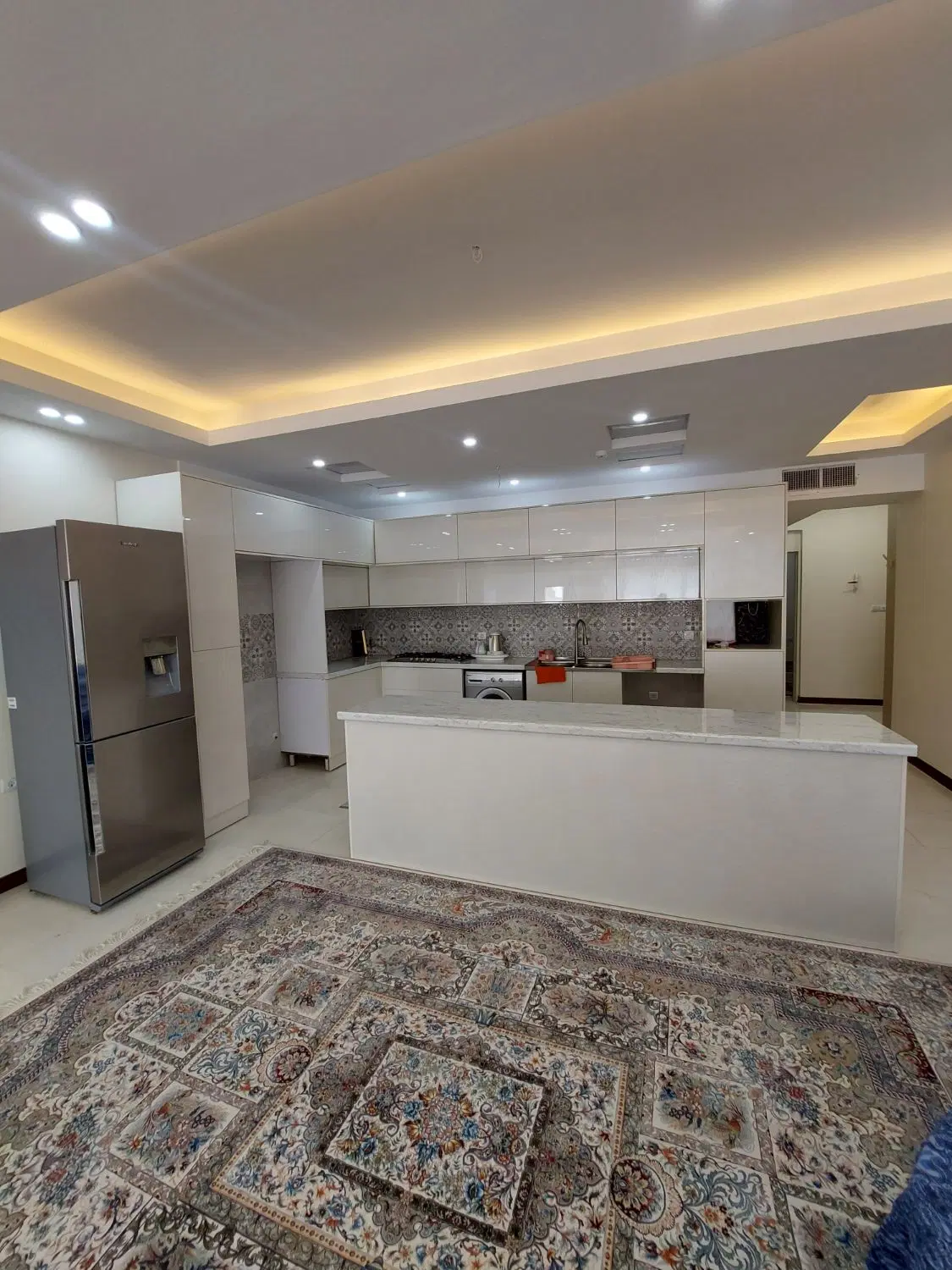 اپارتمان ۱۱۵متری اجاره امیراباد