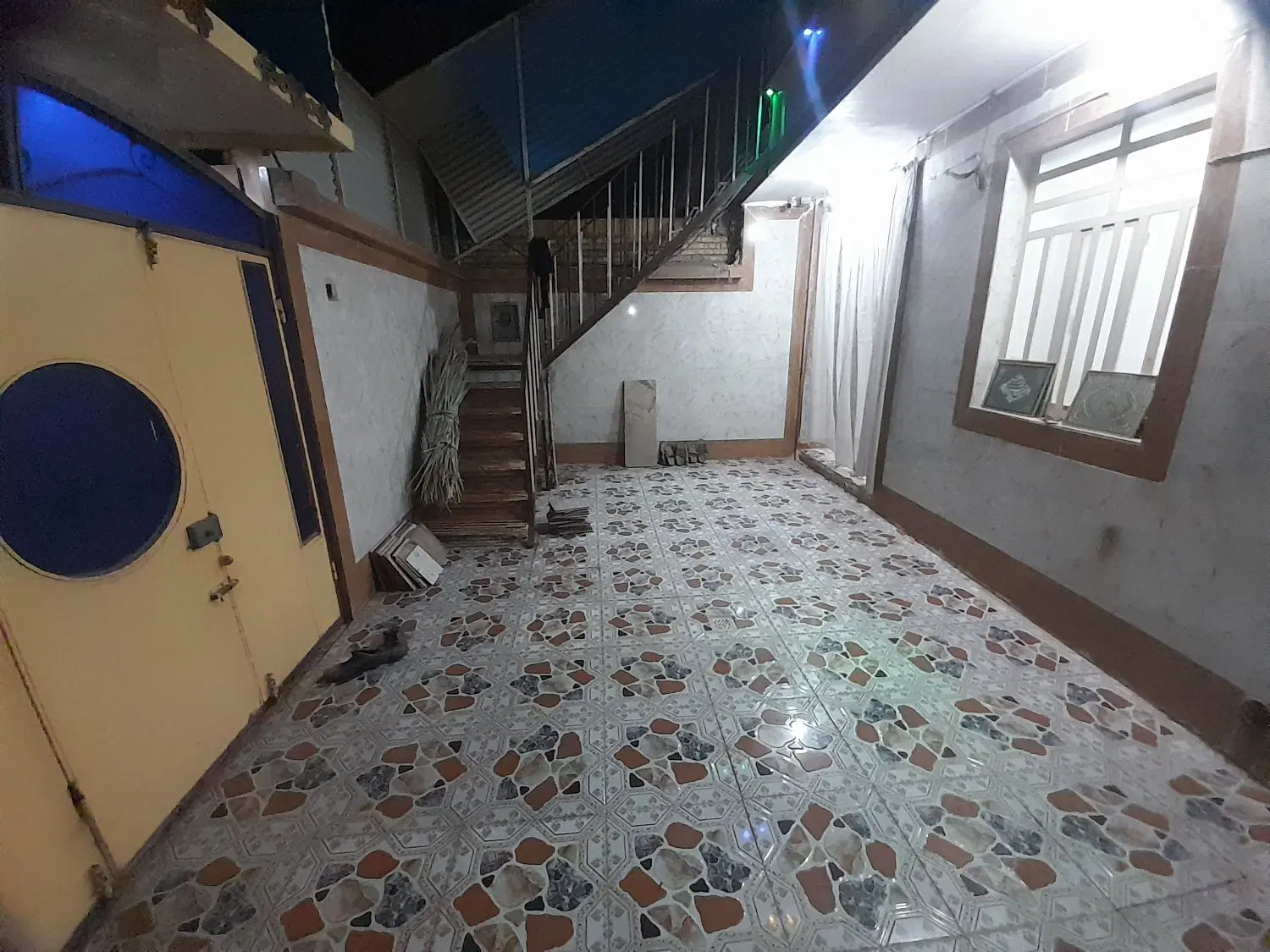 فروش خانه دو طبقه محرزی