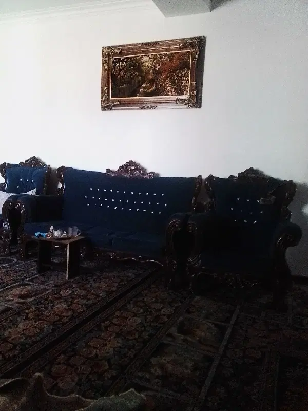 50 متر تر‌ و تمیز