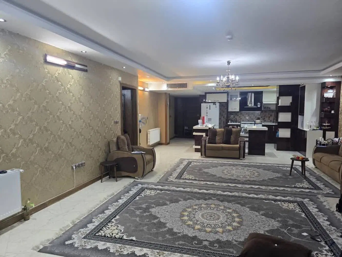 164متری سه خواب رباط سوم سه