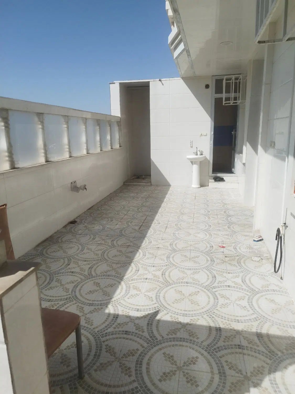 رهن و اجاره خانه طبقه اول