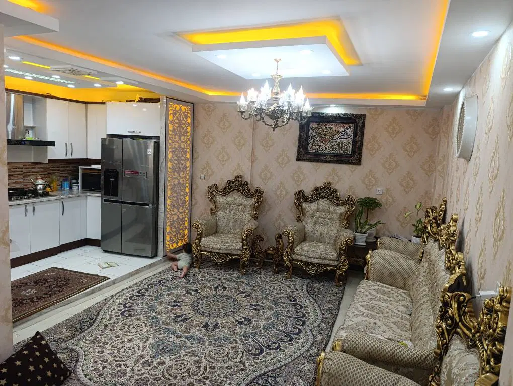 واحد ۶۵ متری_ شهرک رضویه