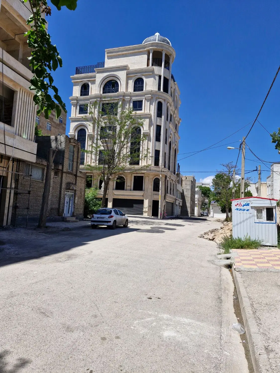 فروش آپارتمان بسیار لوکس ولاکچری