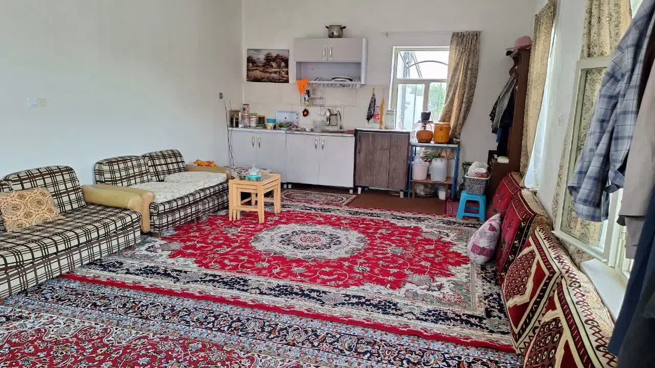 باغ۵ ساله ، منطقه کهمال