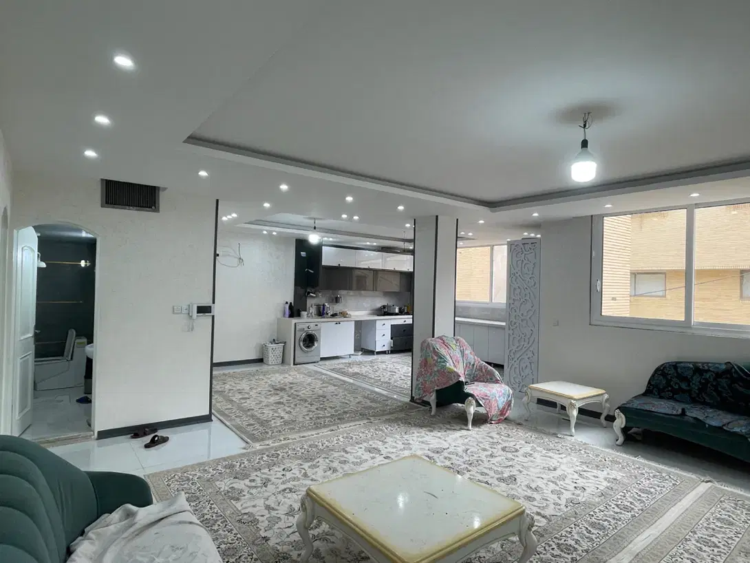 ۱۵۰ متر دو خواب فول بازسازی- جابر - طاهرزاده