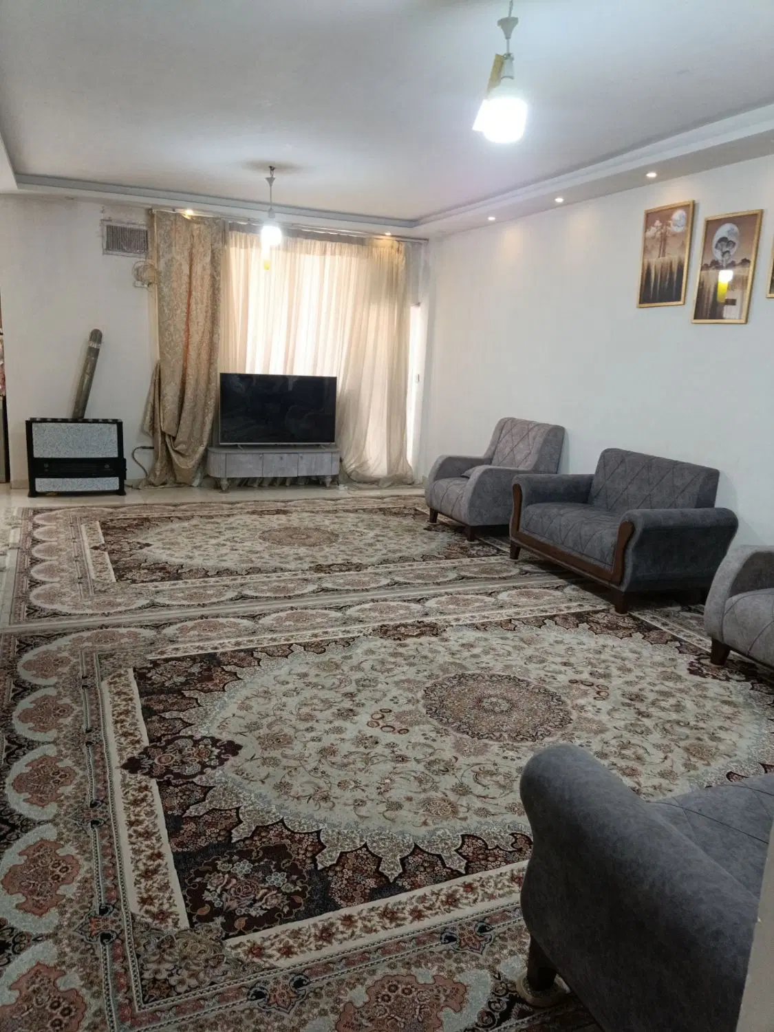 خانه غرق نور.. شیک