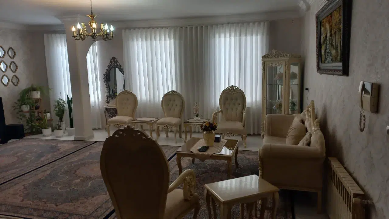 آپارتمان واقع در مهدیه