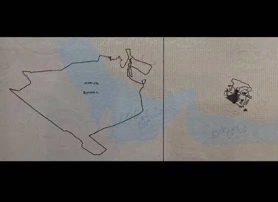 ۴ هکتار زمین گلبهار
