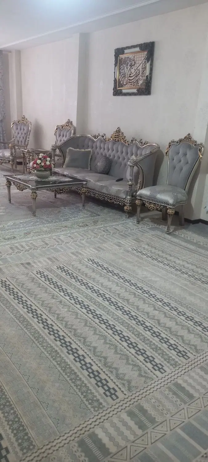 سلام یک واحداپارتمان شیک تمیزساک تمام نوردوکله