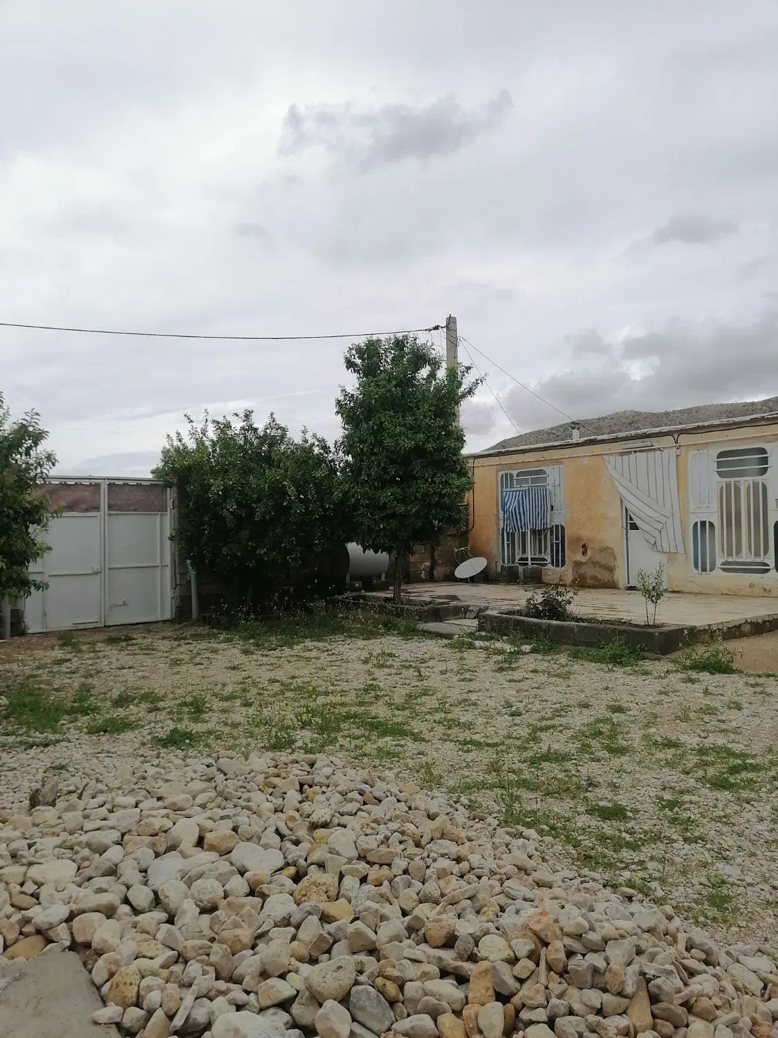 خانه ویلای 500 متری شیراز شهرستان - نورآباد ممسنی