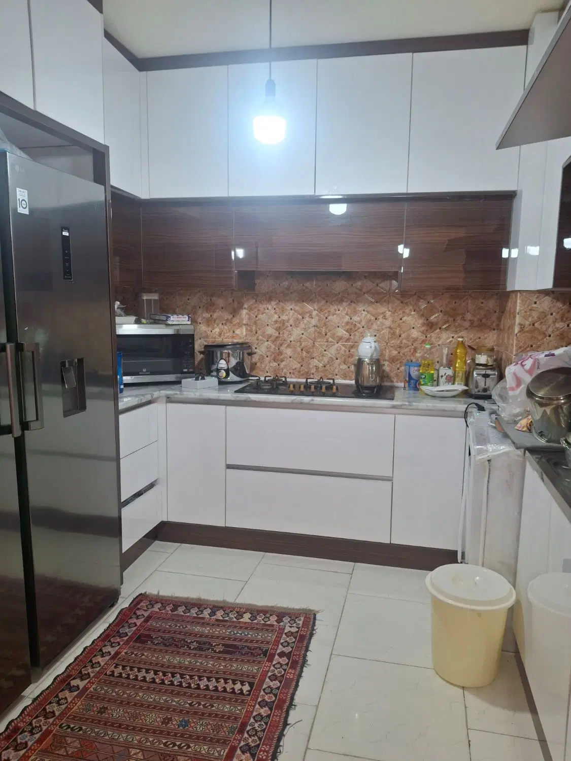 ۴۴متر + ۱۲ متر حیاط خلوت شاپور
