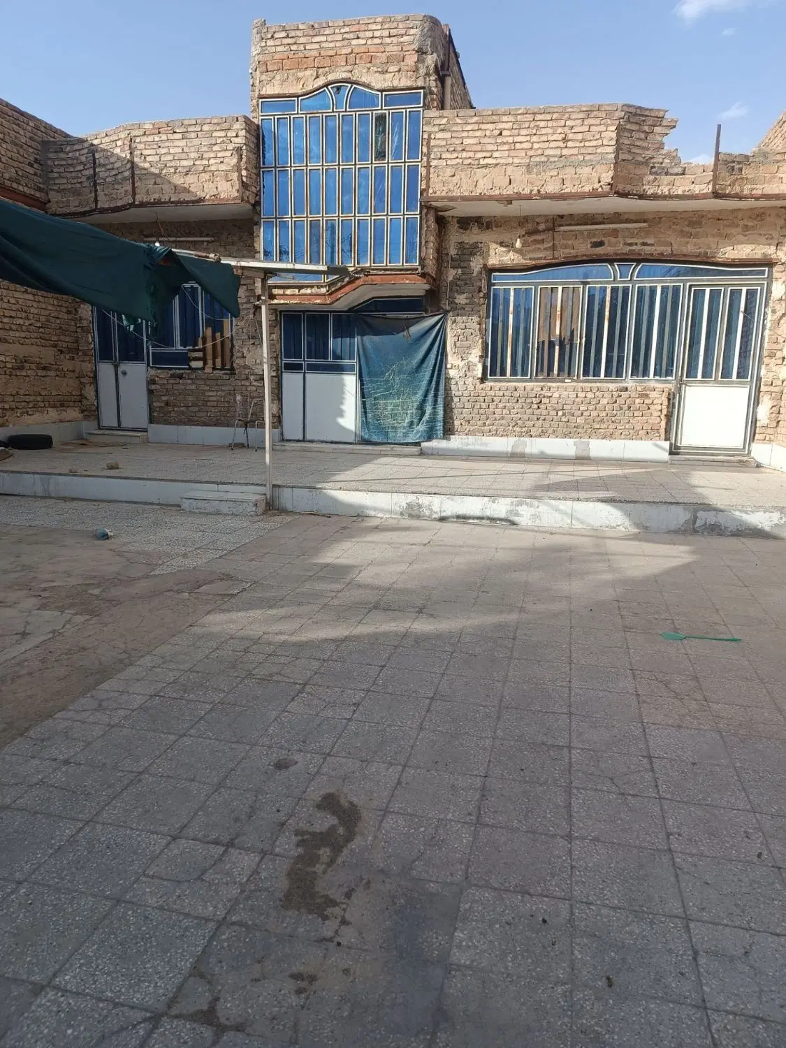 خانه اجاره‌ی
