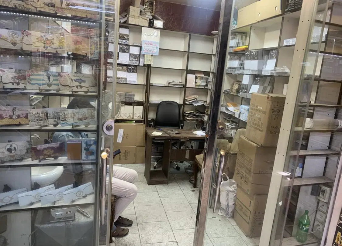 سرقفلی مغازه