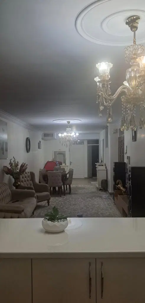 ۱۰۱ متر بلوار فردوس شرق