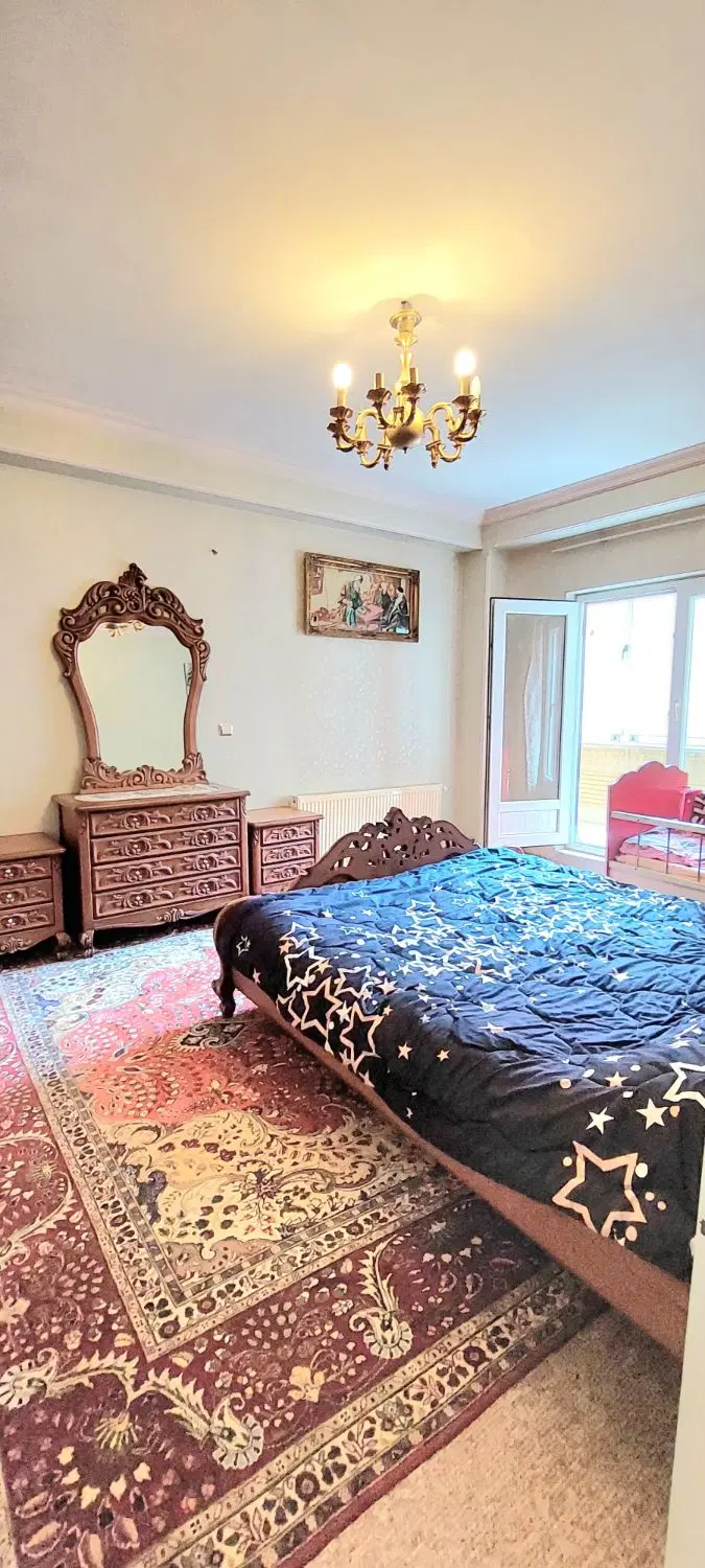 رهن کامل آپارتمان 135 متری_شاهگلی_ایل گلی_خیام