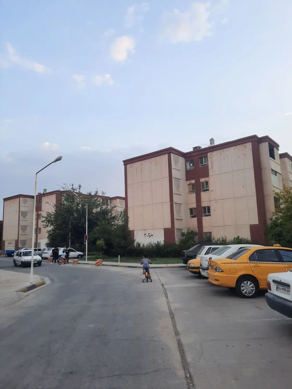 رهن یک خوابه مجتمع اسکان۴
