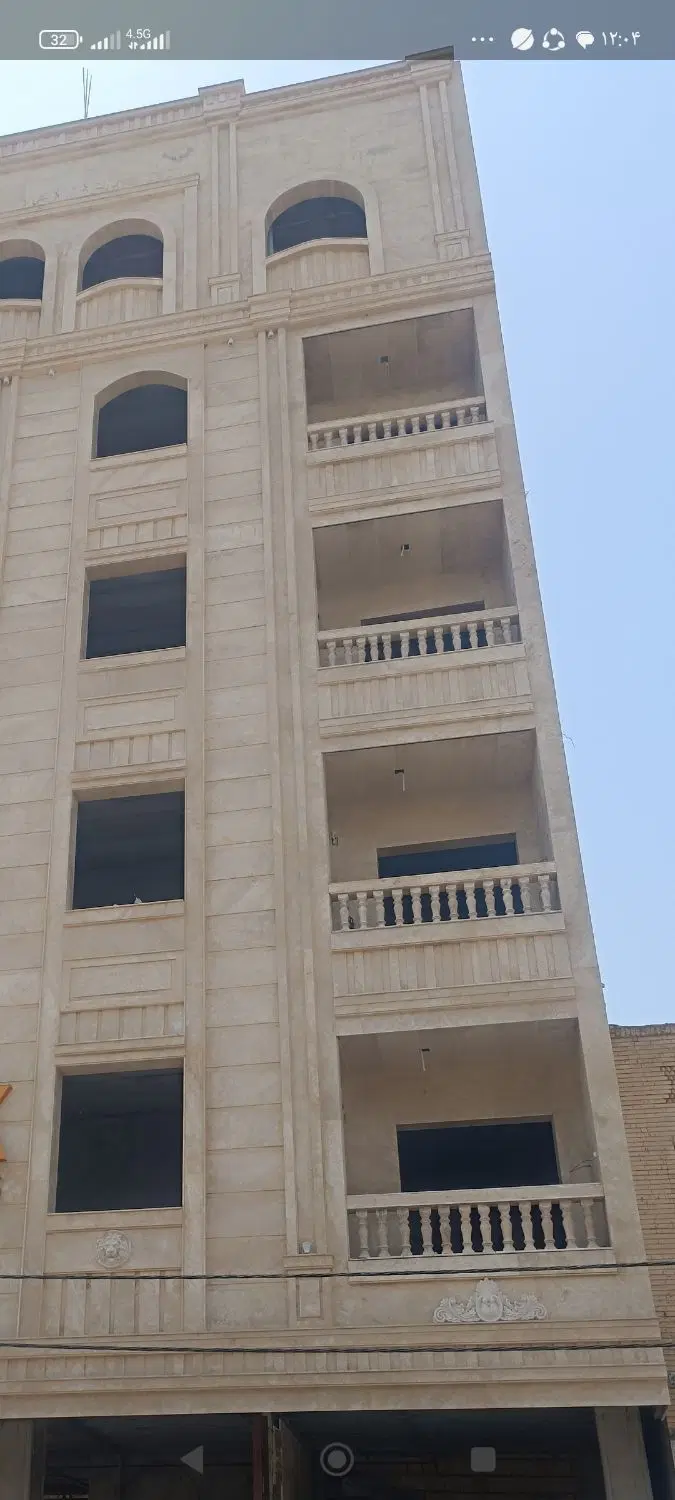 فروش آپارتمان دو خوابه کوی دماوند