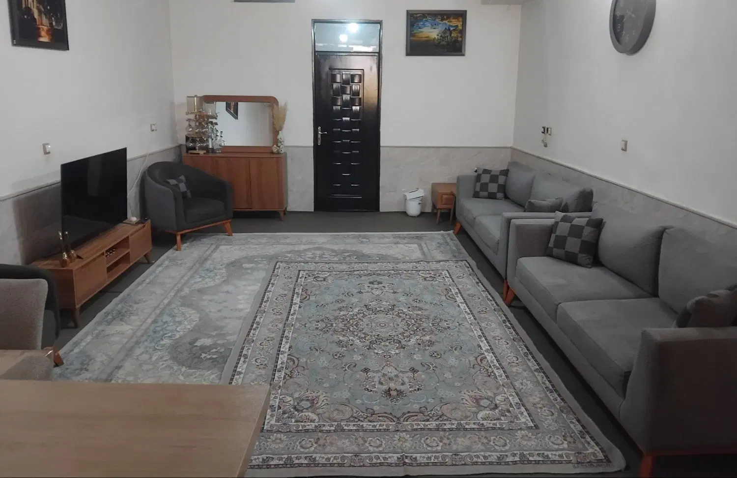 منزل مسکونی اجاره ای