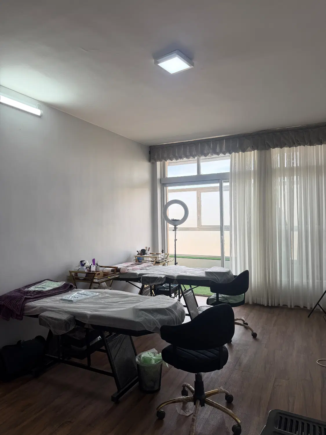 اجاره اتاق سالن زیبایی
