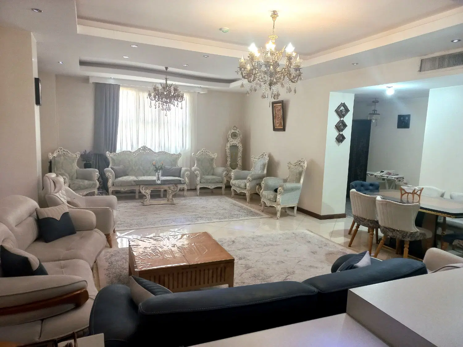 ۱۲۵ متری، گوهردشت، خیابان شهرداری، متری ۱۰۵ میلیون