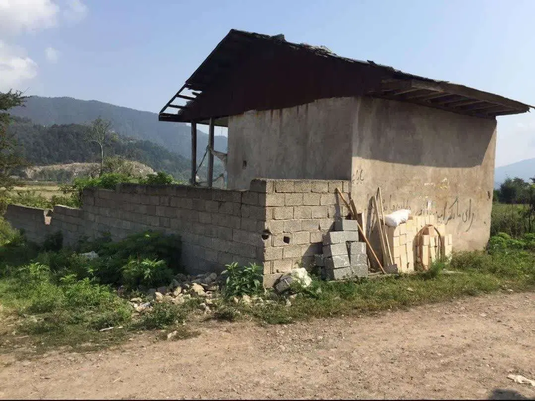 زمین مسکونی