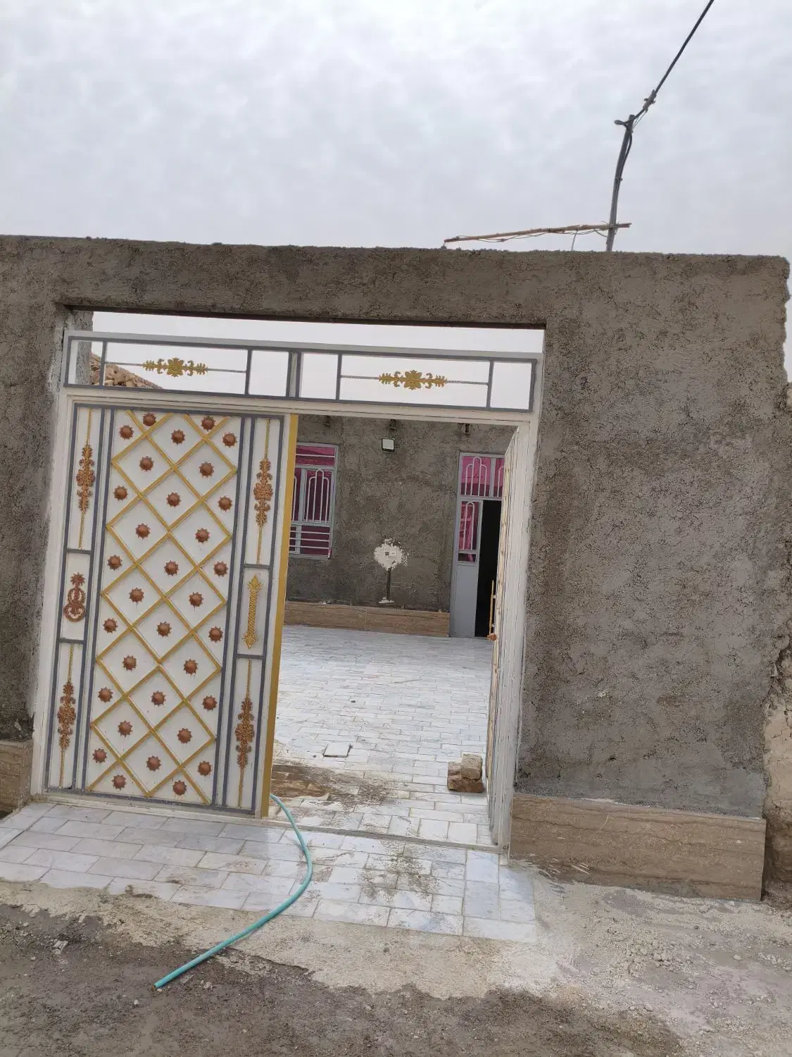 خانه فروشی فرخی سیستانی