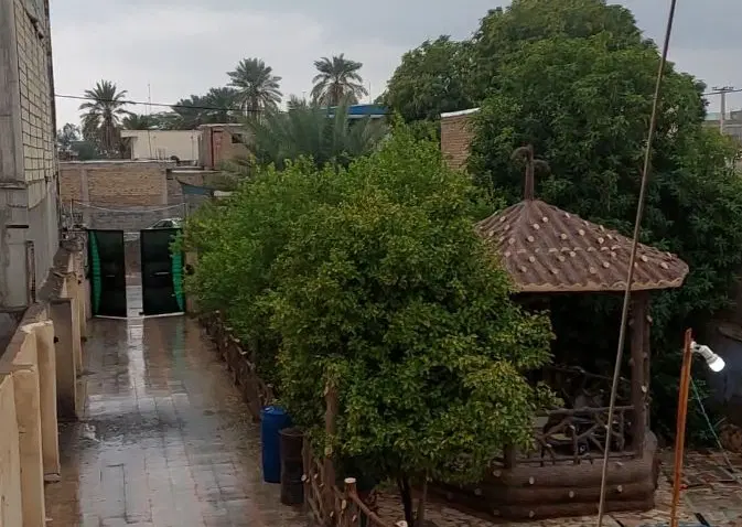 محدوده استقلال فرهنگیان شفا خونه ویلایی