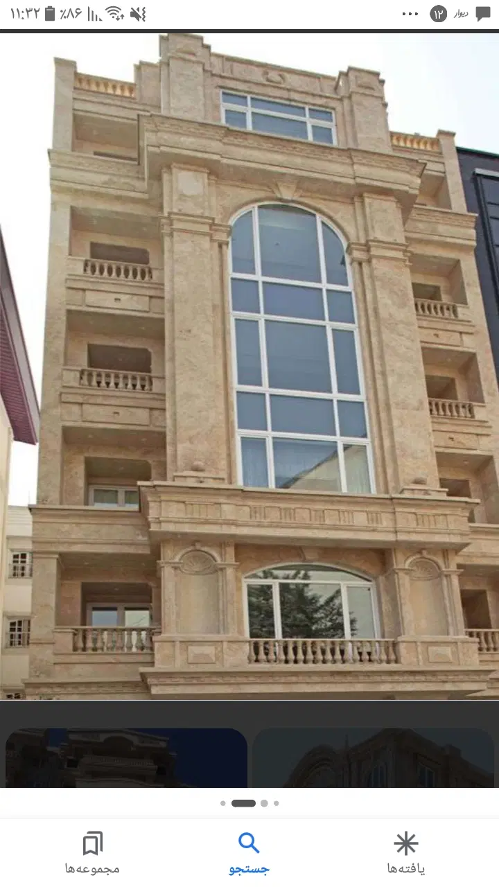 فروش آپارتمان رزکان نو واریانشهر