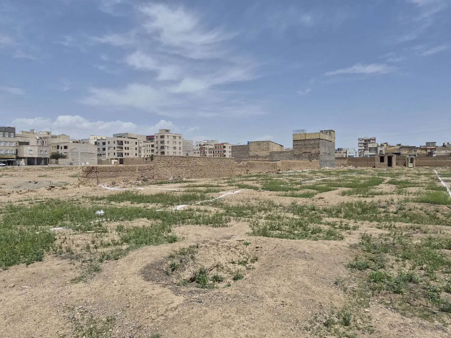 فروش زمین گرشاسبی۱۲