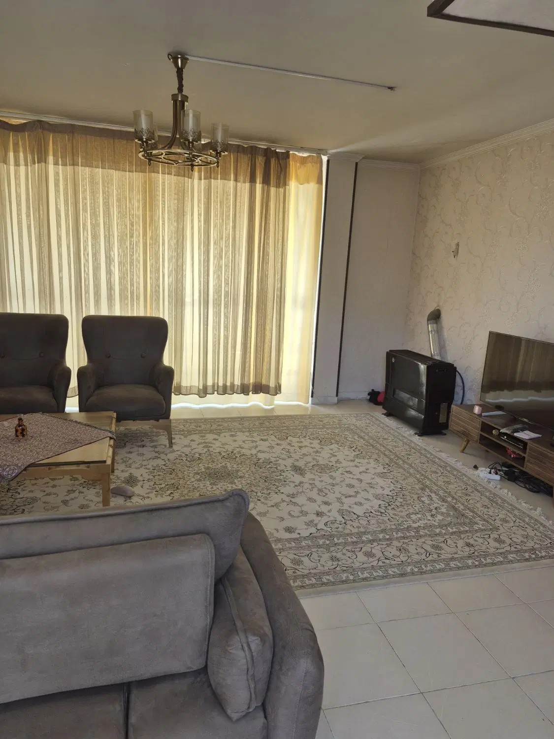 منزل مسکونی ویلایی بهارستان دوکله