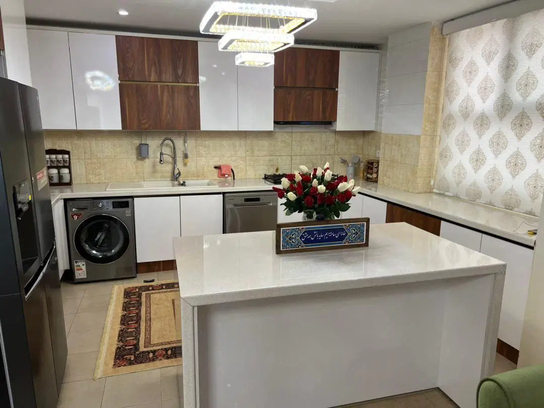 ۱۵۰متر ۳خواب_دروس یارمحمدی_خوش نقشه_۲بالکن لابی