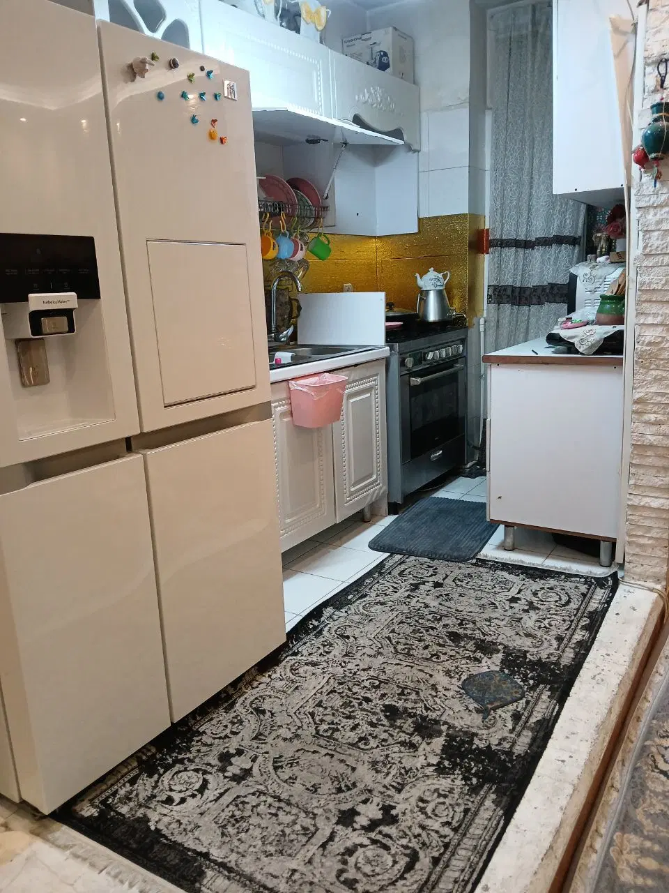 ۵۰متری بازسازی شده رهن اجاره