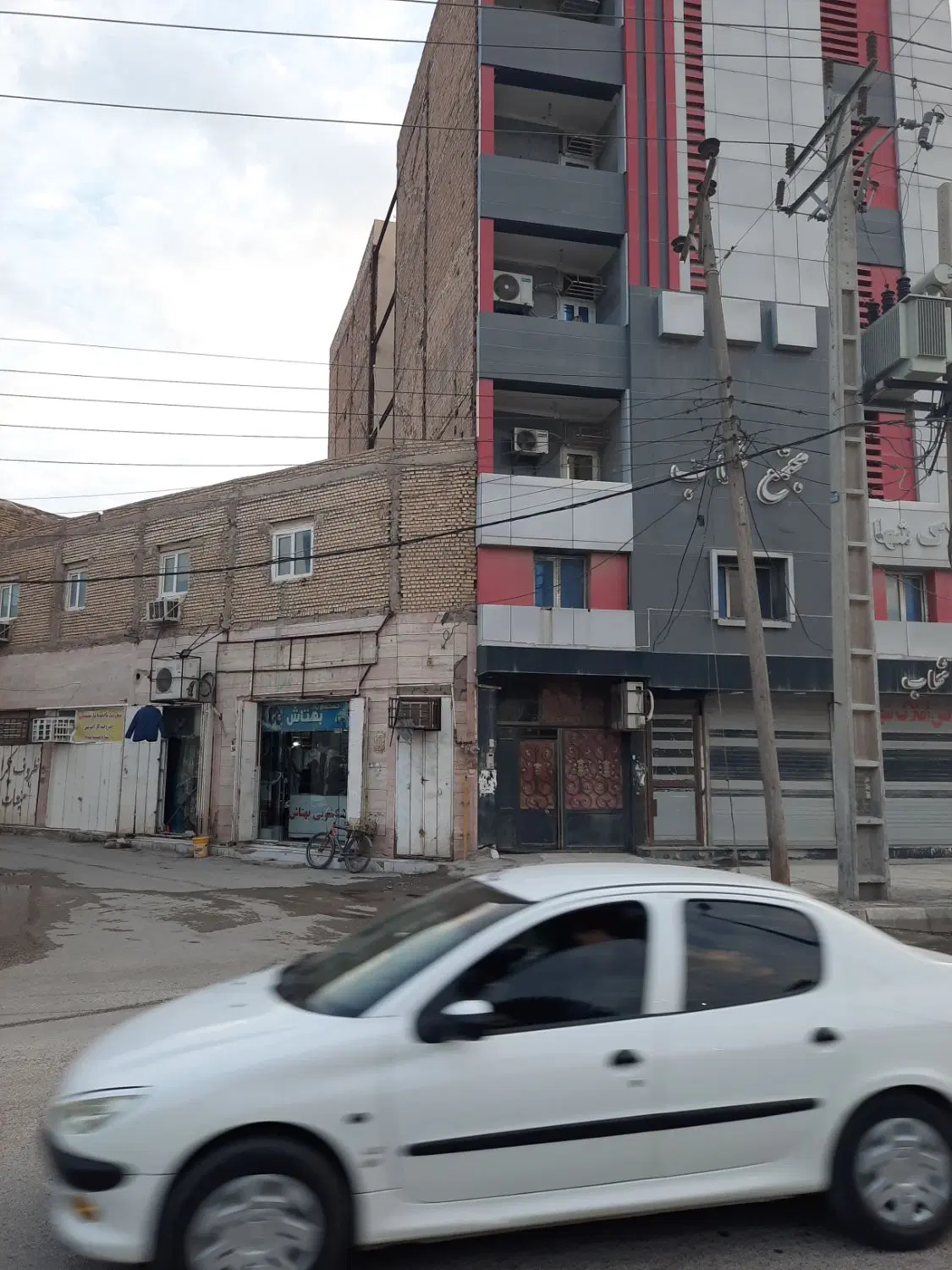 مغازه تجاری ۱۵متر