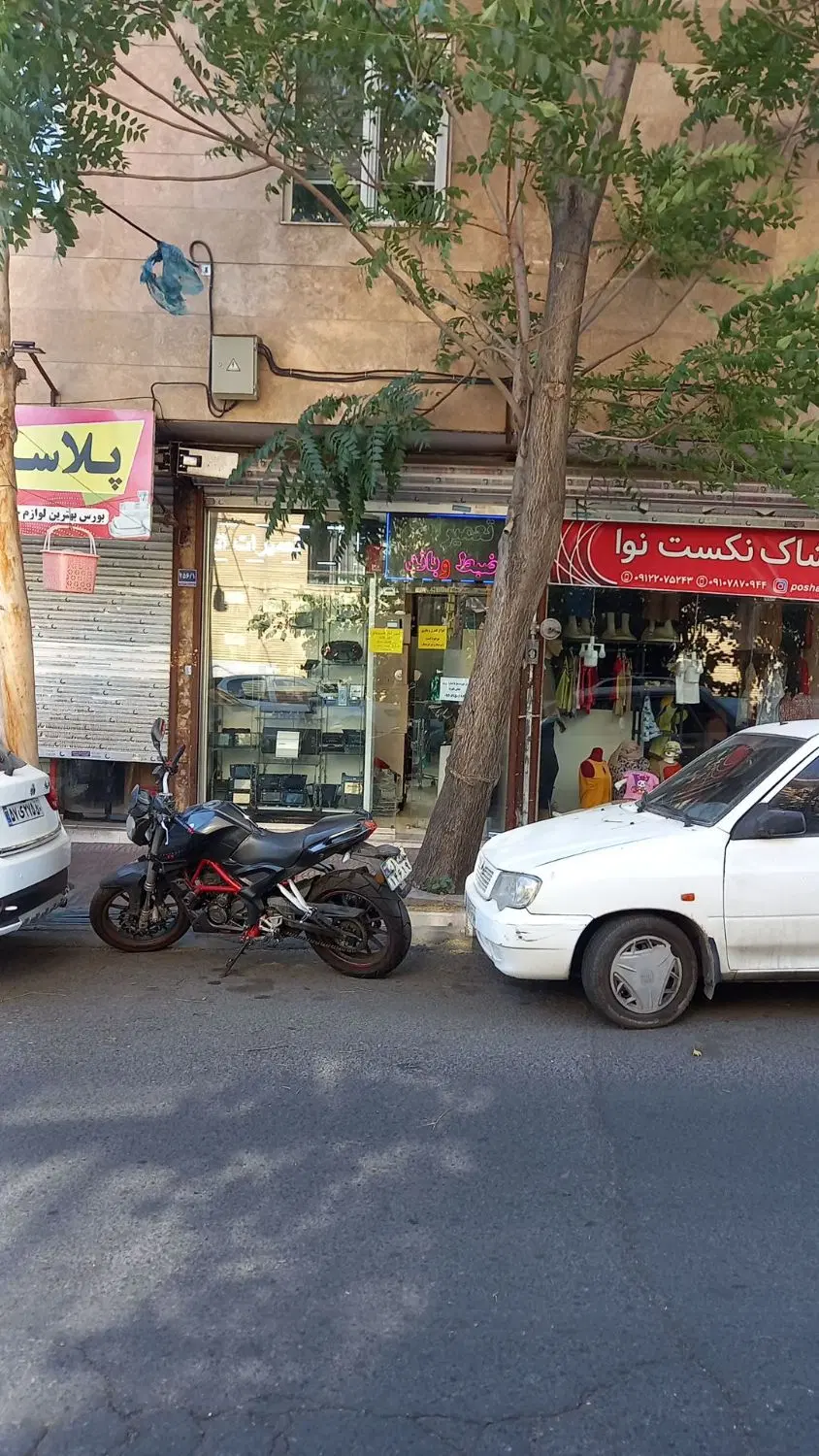 30متر مغازه بر اصلی