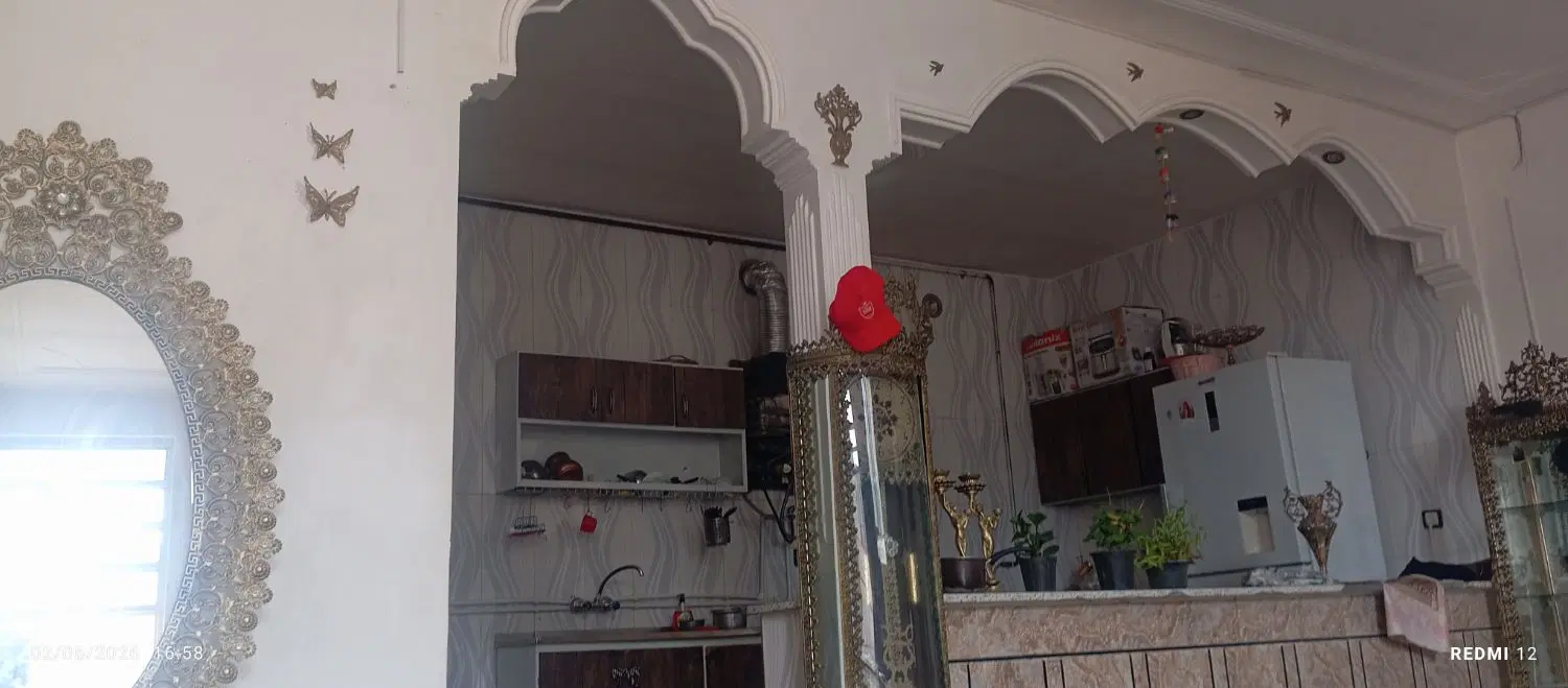 خانه ویلای جزایری