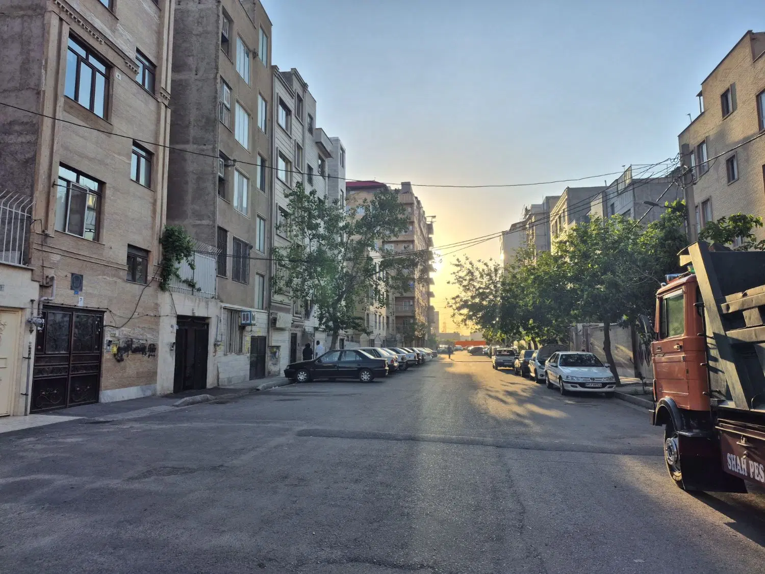 واحد ۷۰ متری شهرک ارم