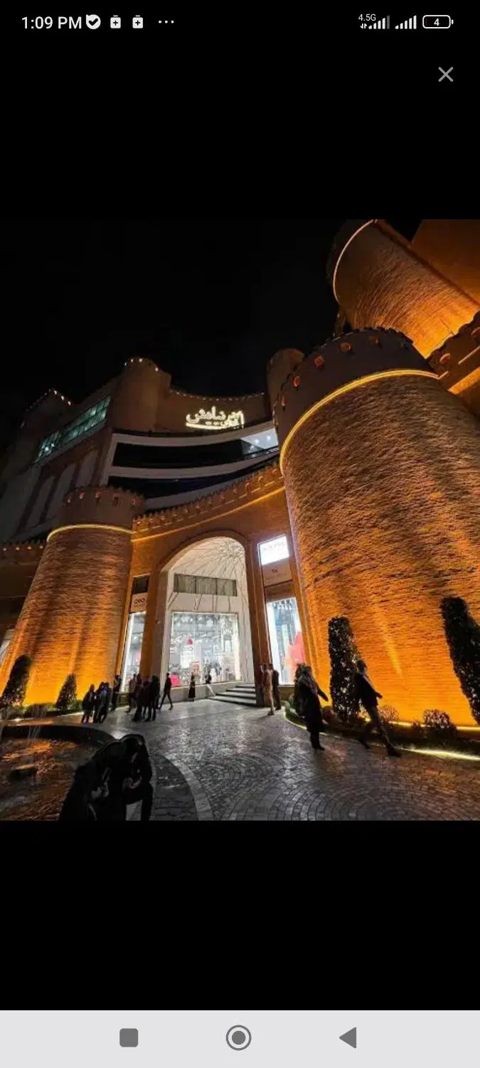 اجاره پارکینگ پاساژ نیایش مال
