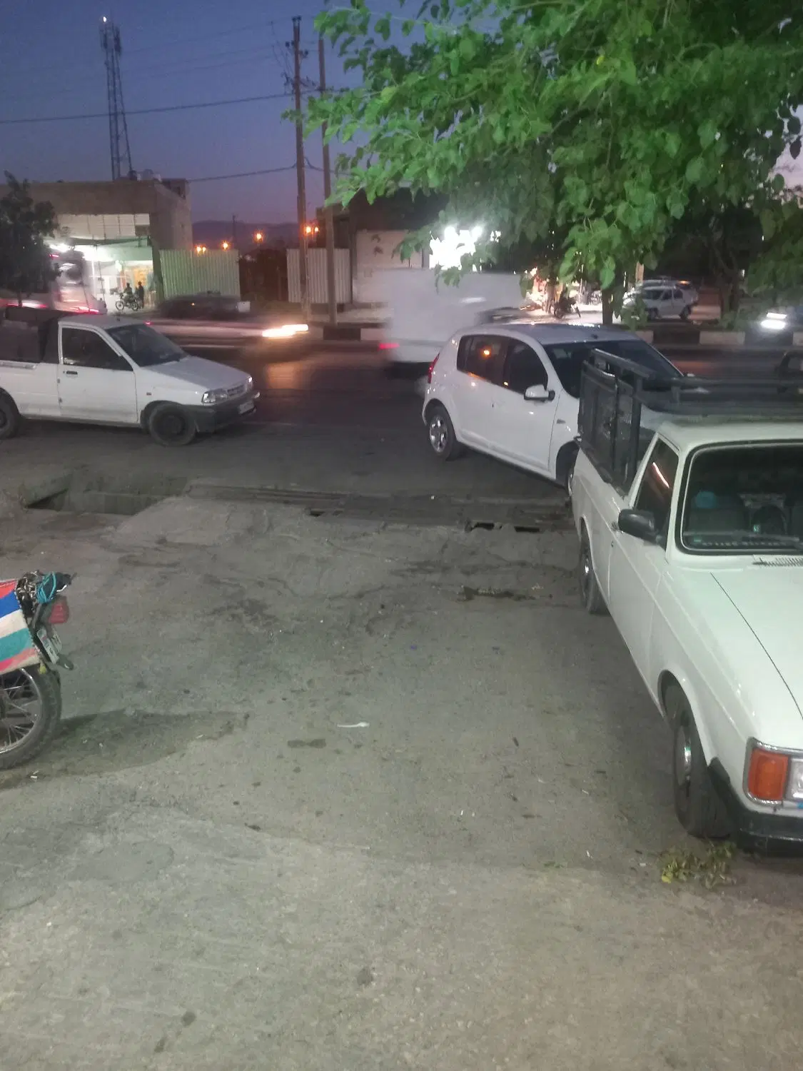 شراکت در کافه بلوارزینبیه