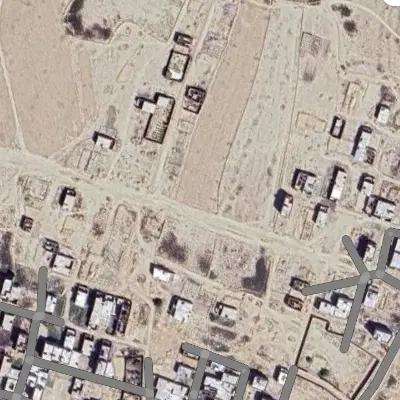 زمین محله امید