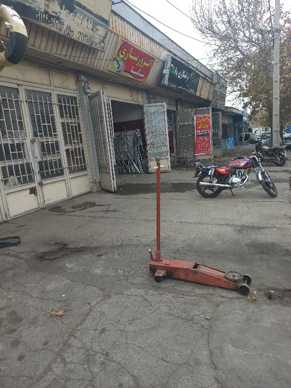اجاره یک باب گاراژ