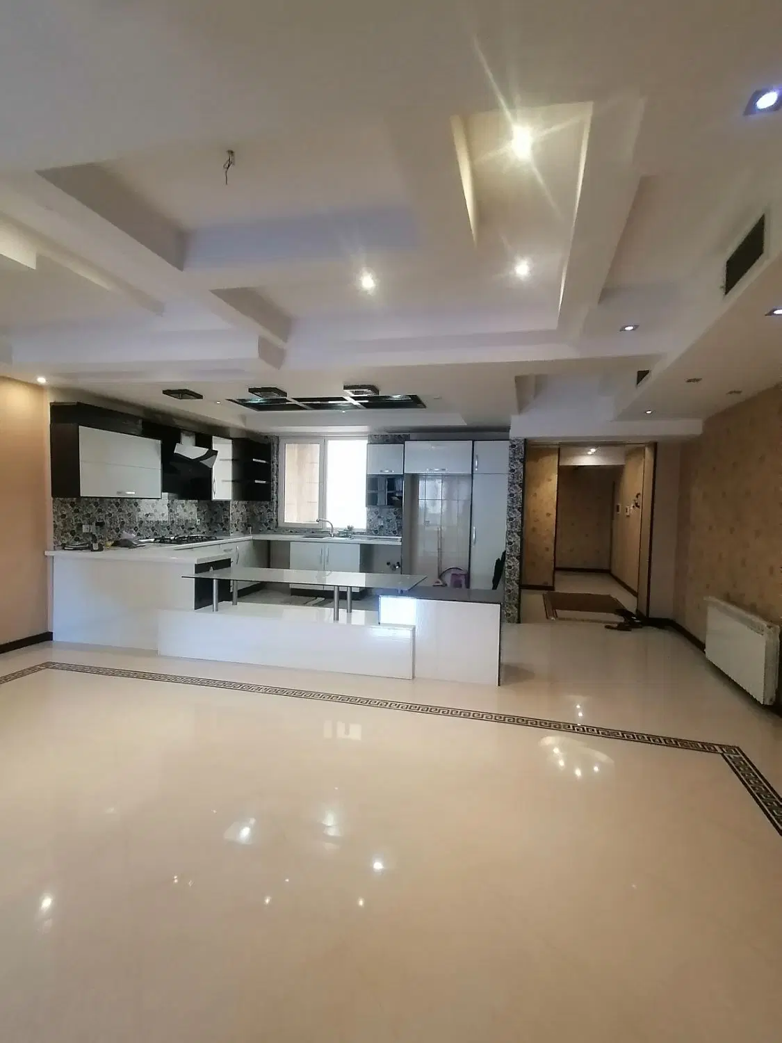 کیکاووس 140متر 2خواب